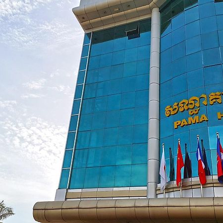 Pama Hotel Kampong Chhnang Εξωτερικό φωτογραφία