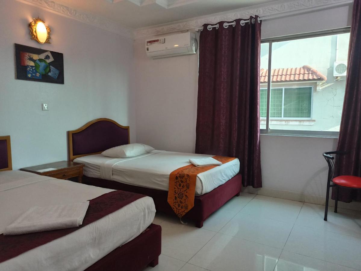 Pama Hotel Kampong Chhnang Εξωτερικό φωτογραφία