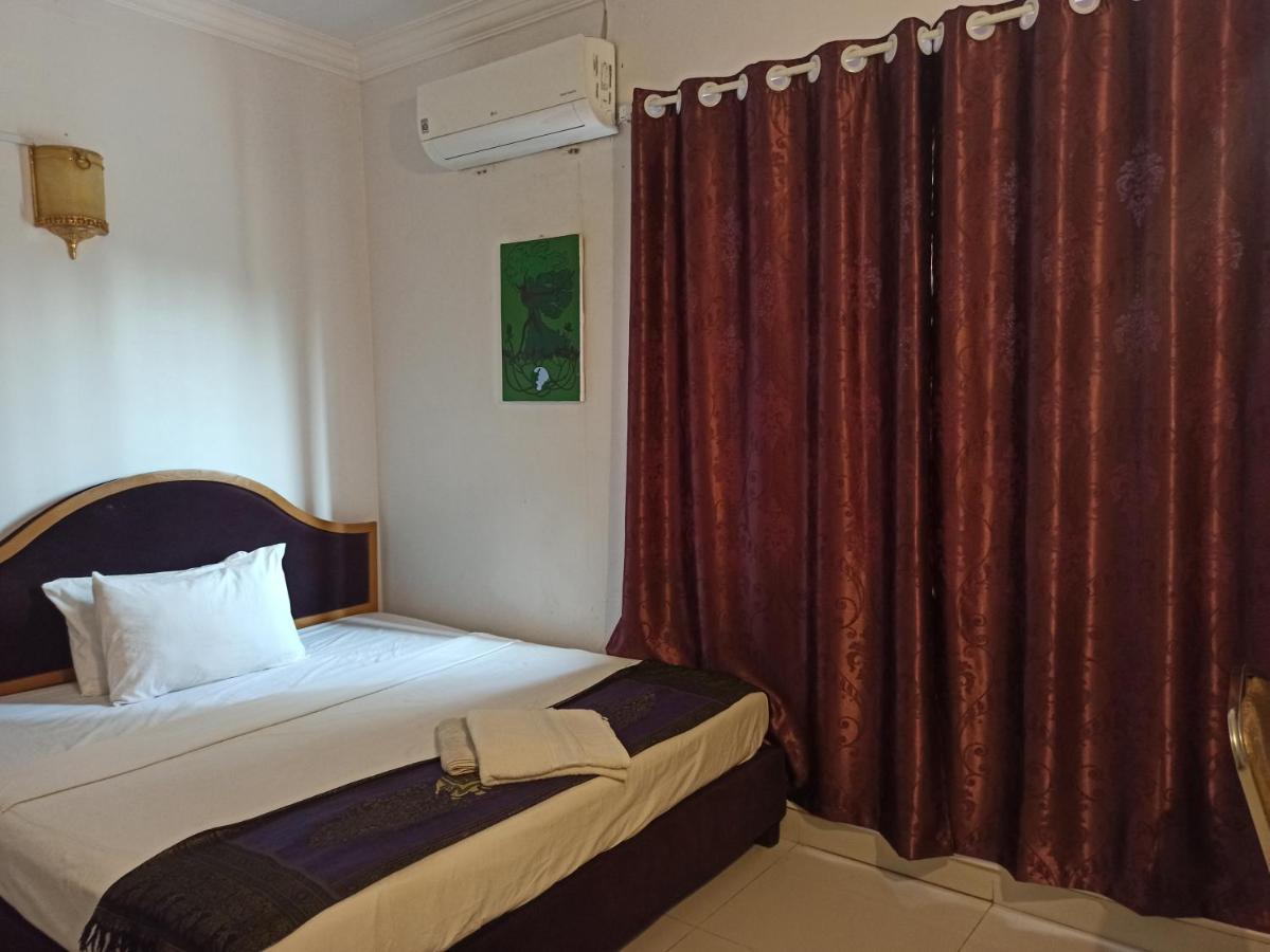 Pama Hotel Kampong Chhnang Εξωτερικό φωτογραφία
