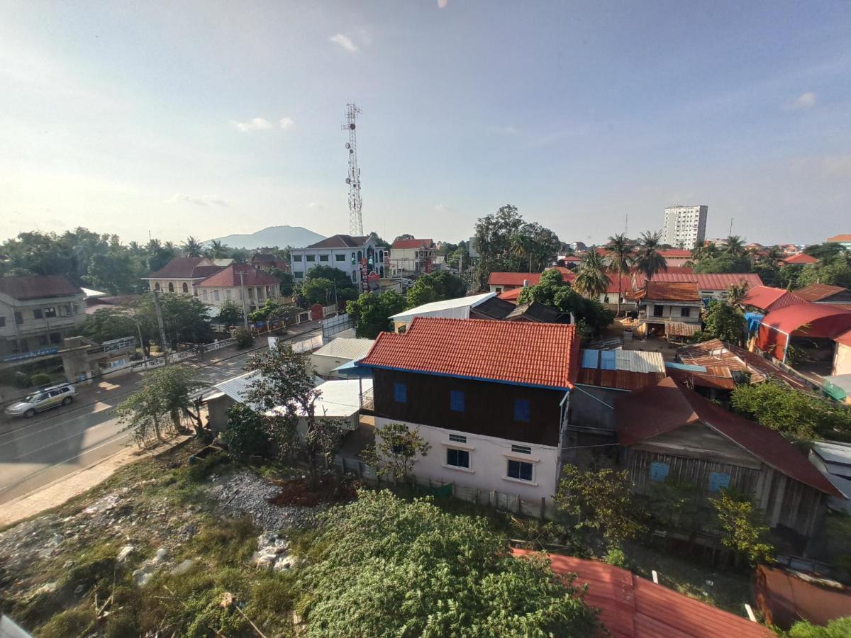 Pama Hotel Kampong Chhnang Εξωτερικό φωτογραφία