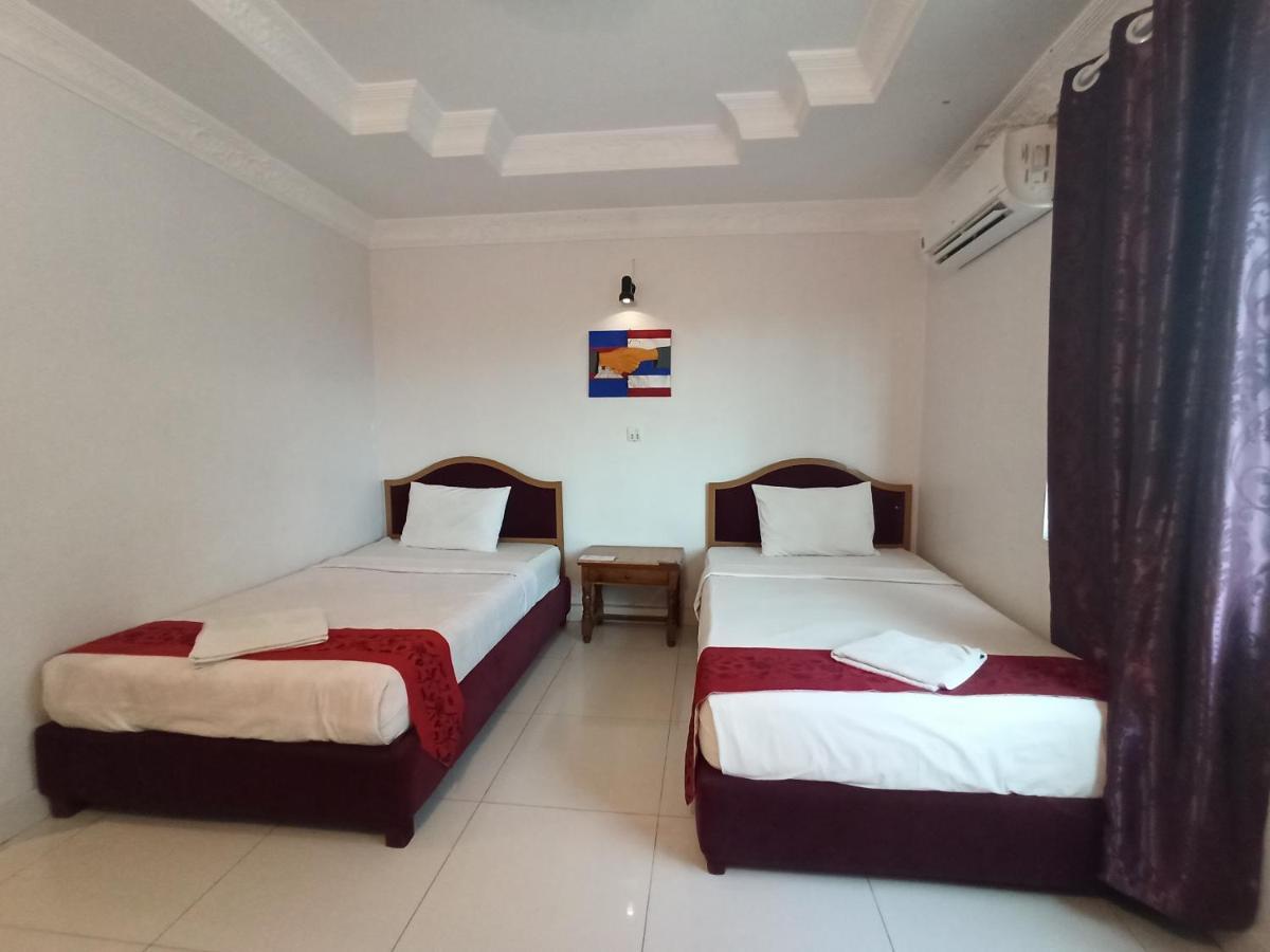 Pama Hotel Kampong Chhnang Εξωτερικό φωτογραφία