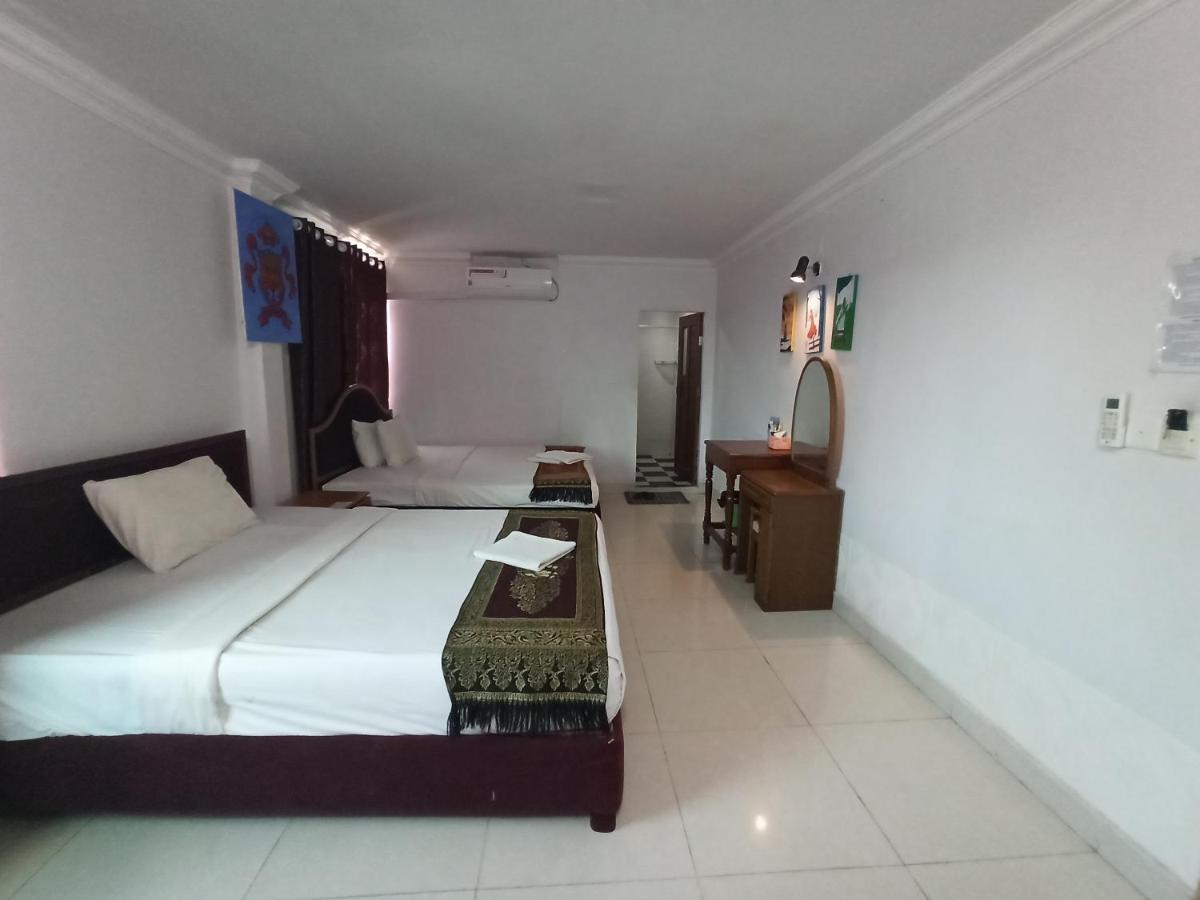 Pama Hotel Kampong Chhnang Εξωτερικό φωτογραφία