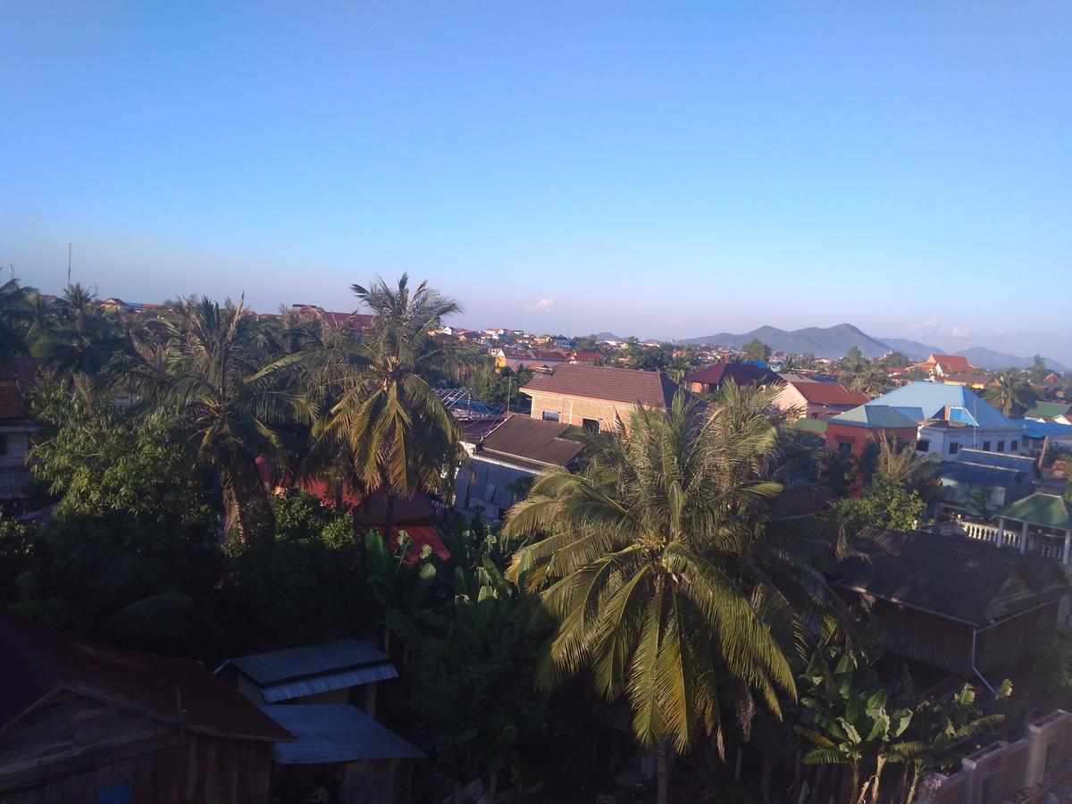Pama Hotel Kampong Chhnang Εξωτερικό φωτογραφία