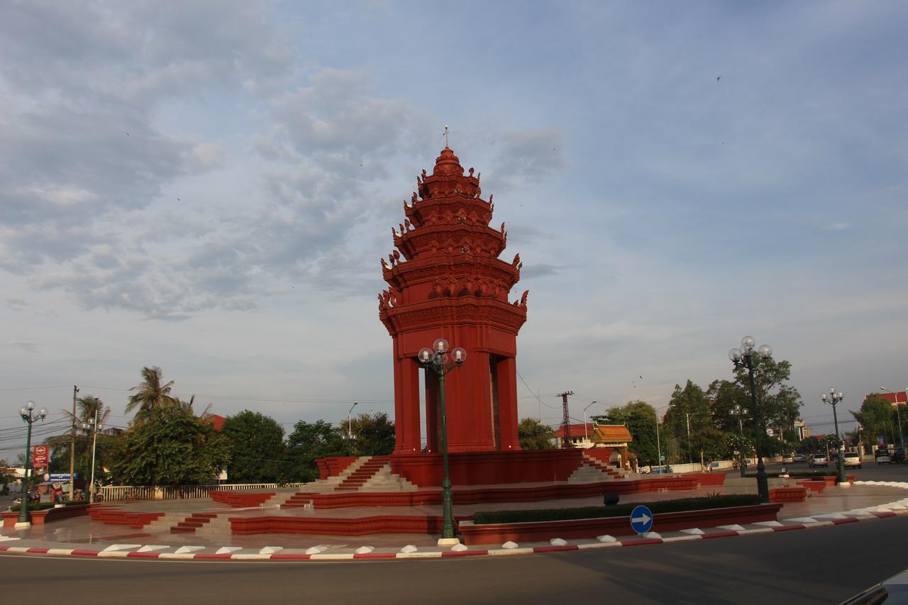 Pama Hotel Kampong Chhnang Εξωτερικό φωτογραφία
