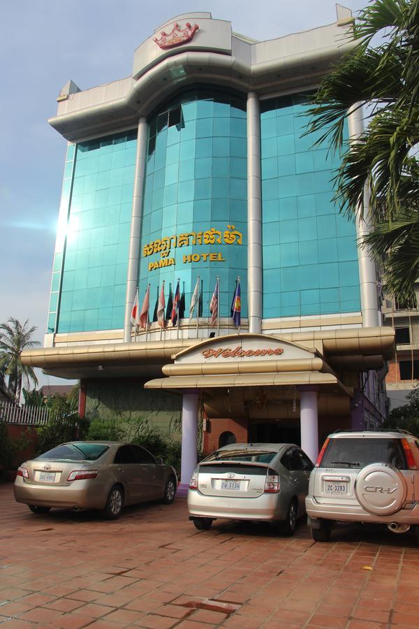 Pama Hotel Kampong Chhnang Εξωτερικό φωτογραφία