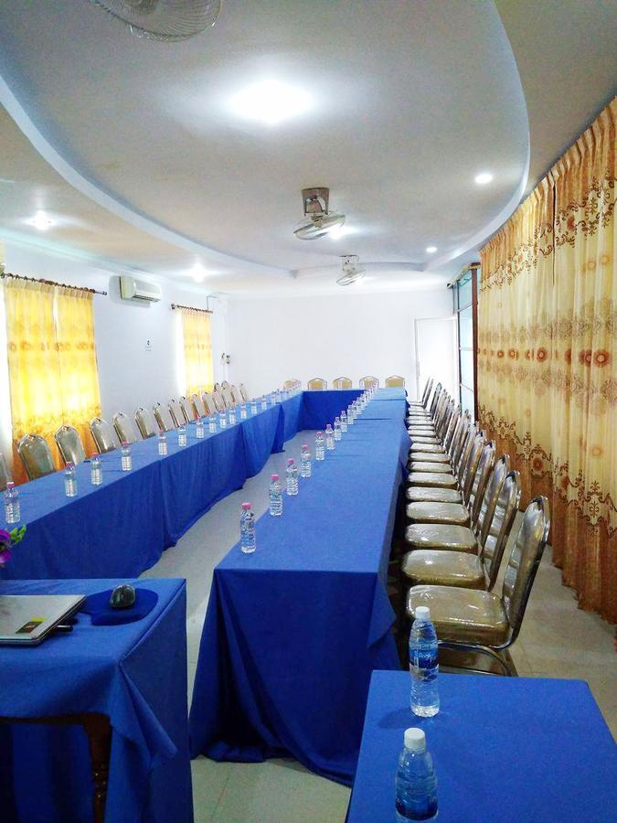 Pama Hotel Kampong Chhnang Εξωτερικό φωτογραφία