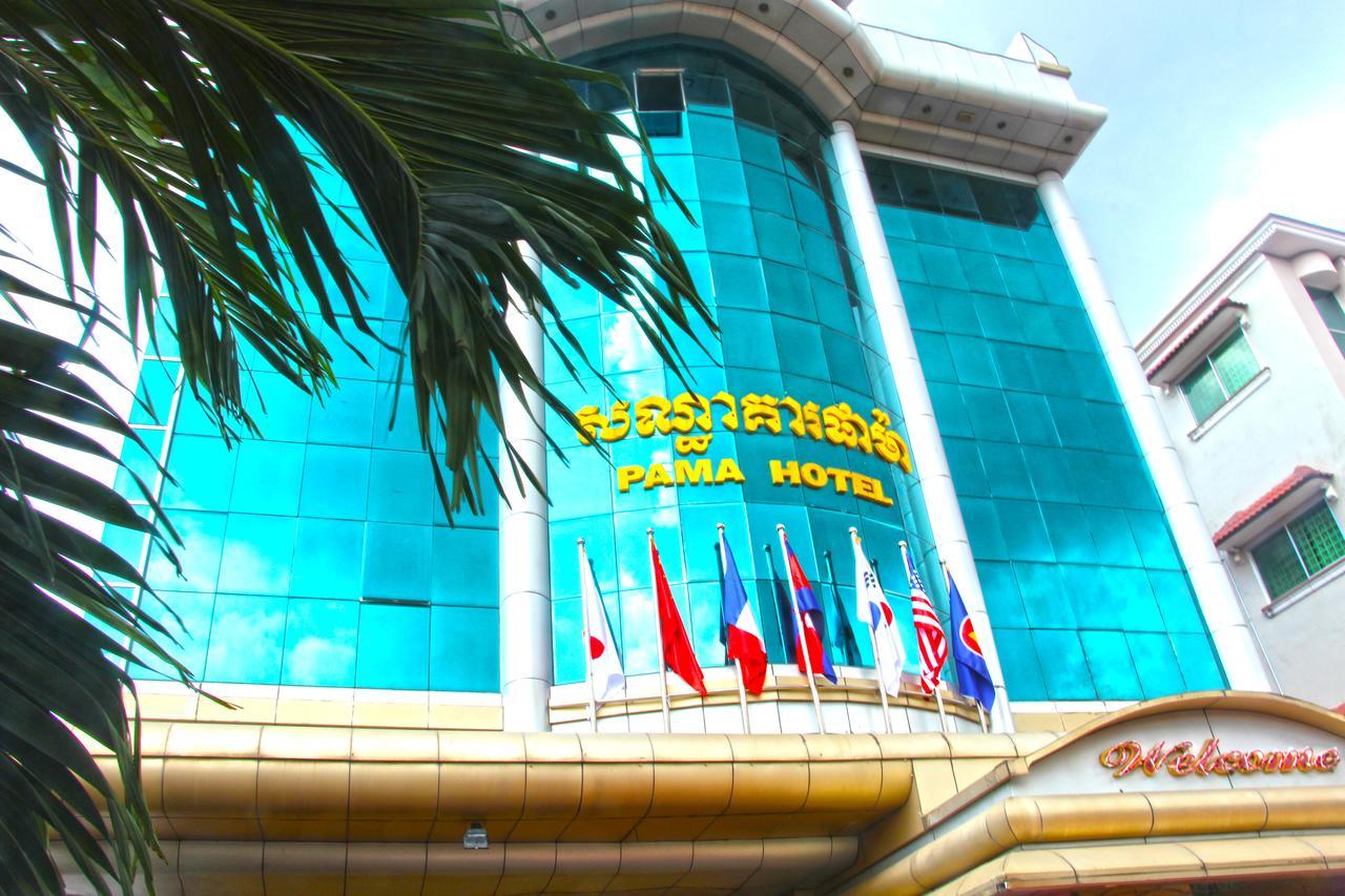 Pama Hotel Kampong Chhnang Εξωτερικό φωτογραφία