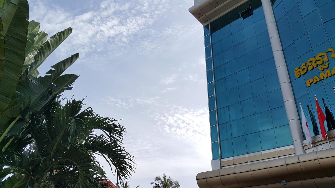 Pama Hotel Kampong Chhnang Εξωτερικό φωτογραφία