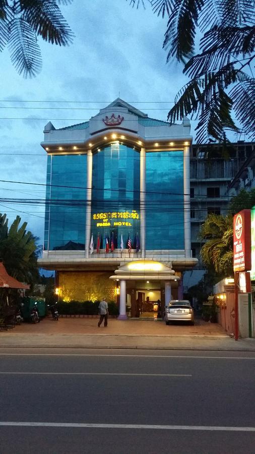 Pama Hotel Kampong Chhnang Εξωτερικό φωτογραφία