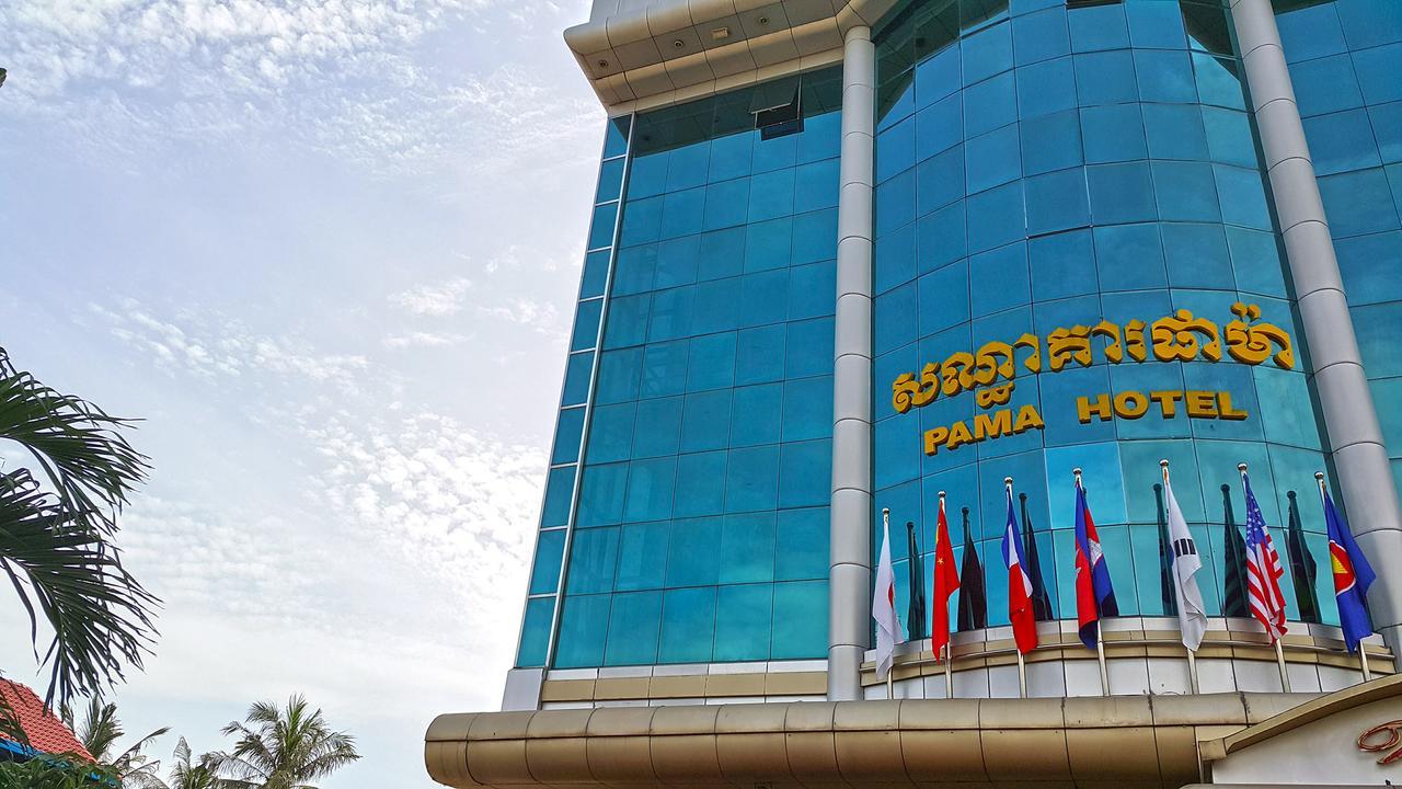 Pama Hotel Kampong Chhnang Εξωτερικό φωτογραφία
