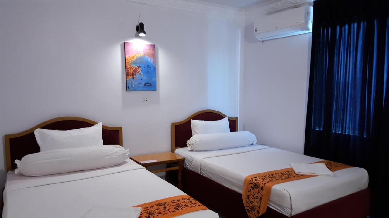 Pama Hotel Kampong Chhnang Εξωτερικό φωτογραφία