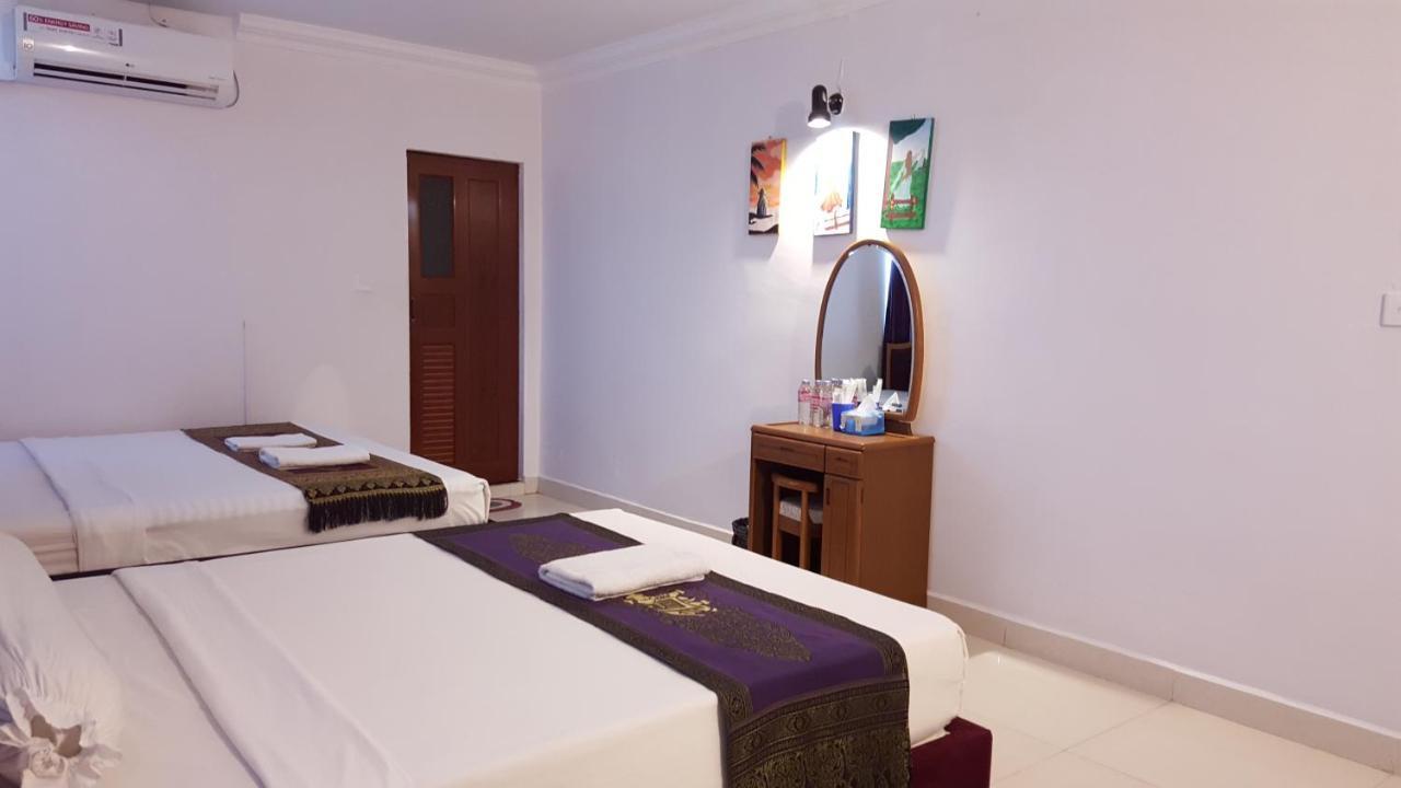 Pama Hotel Kampong Chhnang Εξωτερικό φωτογραφία