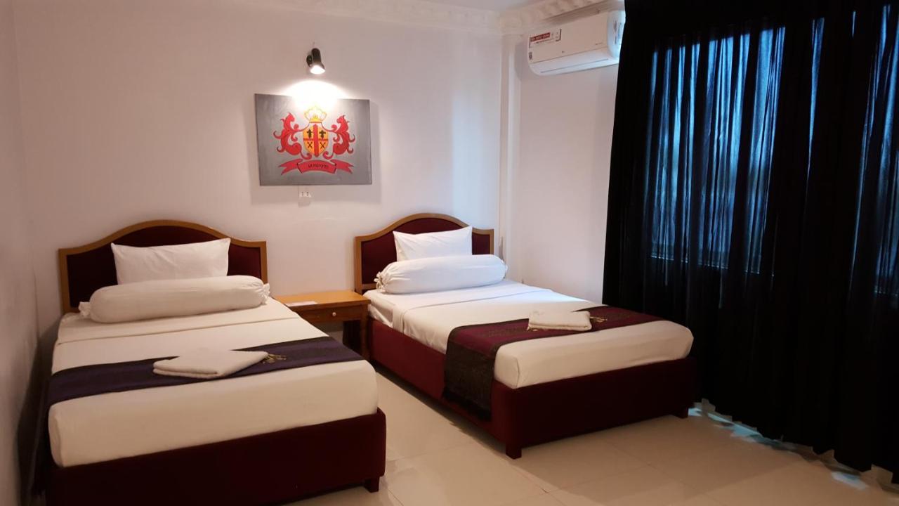 Pama Hotel Kampong Chhnang Εξωτερικό φωτογραφία