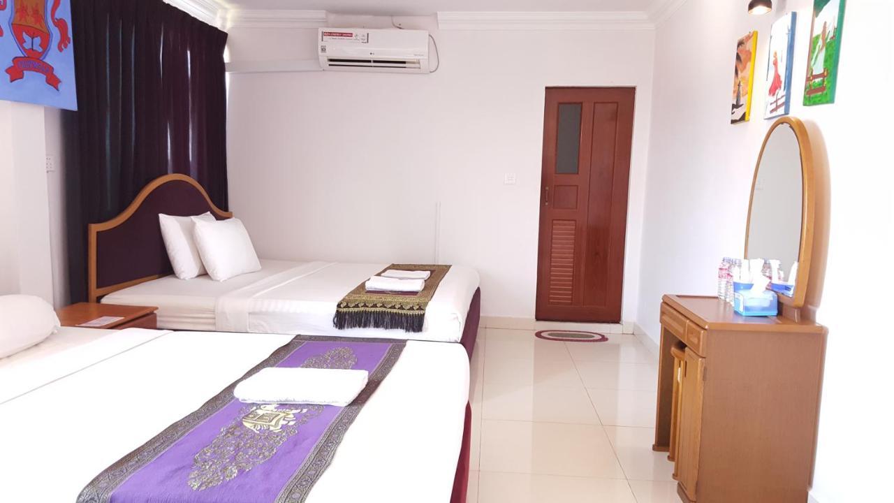 Pama Hotel Kampong Chhnang Εξωτερικό φωτογραφία