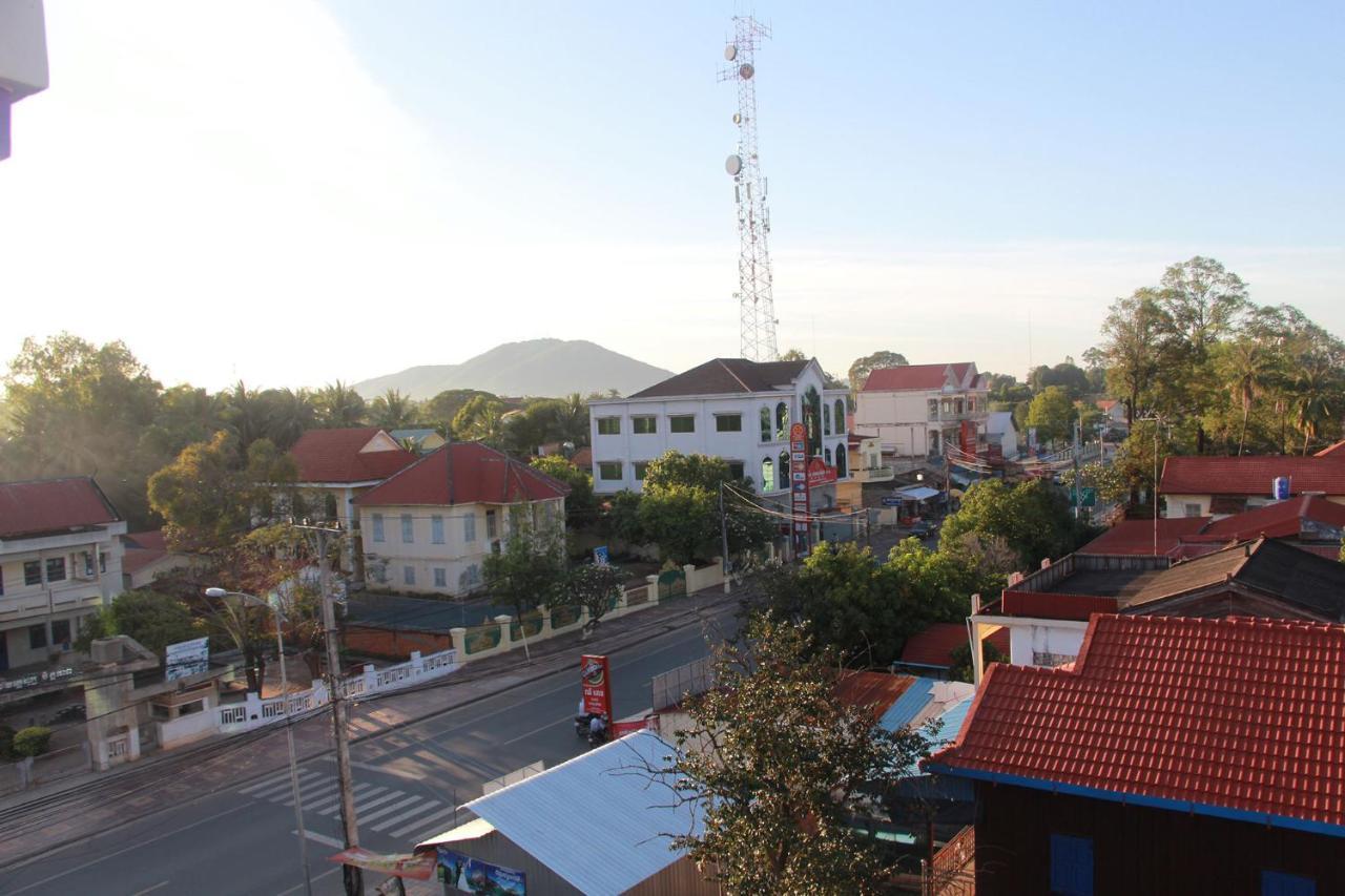 Pama Hotel Kampong Chhnang Εξωτερικό φωτογραφία